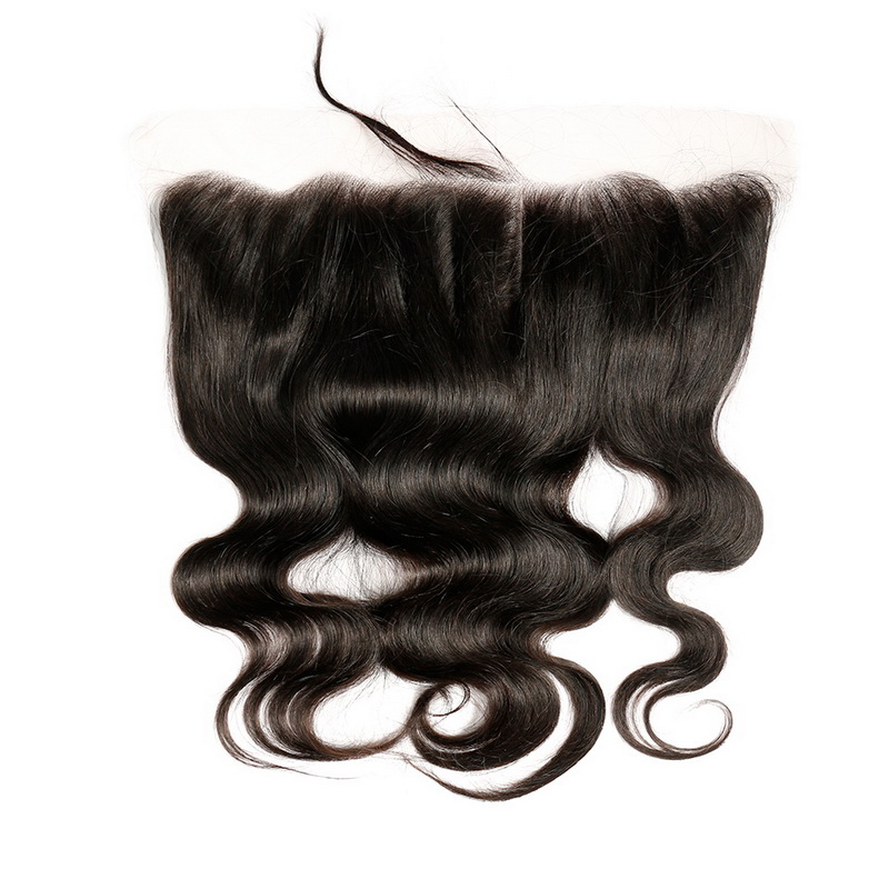 Virgin Human Hair Body Wave 13x4 13x6 HD Lace Frontal - 图片 6